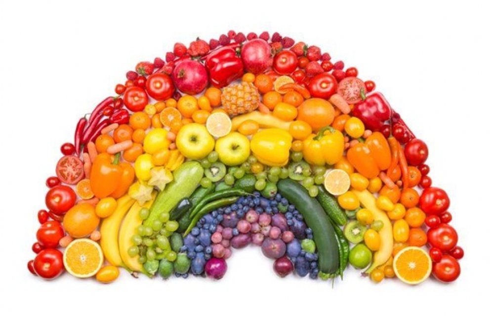 Eat the Rainbow Diet and Supercharge Your Health